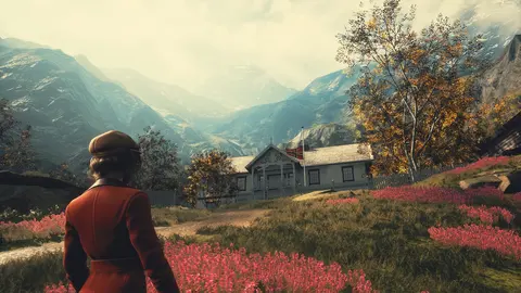 Draugen screenshot