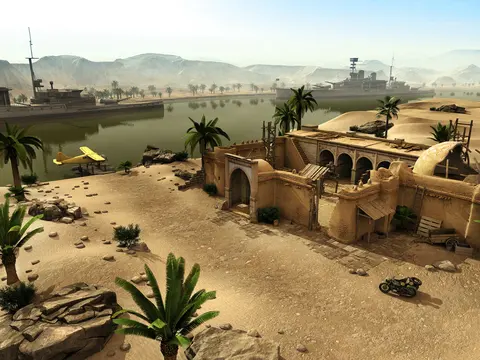 Lost Horizon 2 screenshot