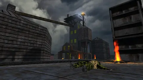DUSK screenshot