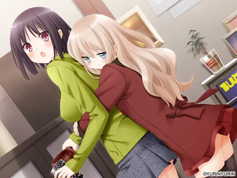 A Kiss For The Petals - Maidens of Michael screenshot