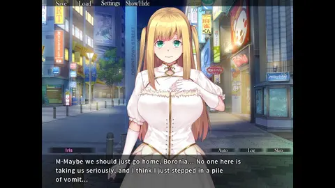 Pure Pure Pero Pero Princess screenshot