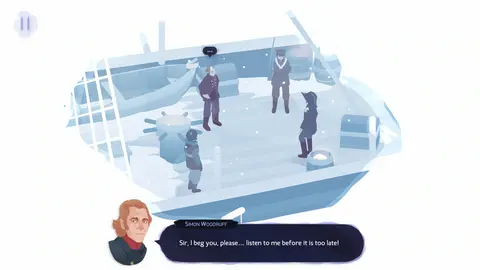 Inua - A Story in Ice and Time screenshot
