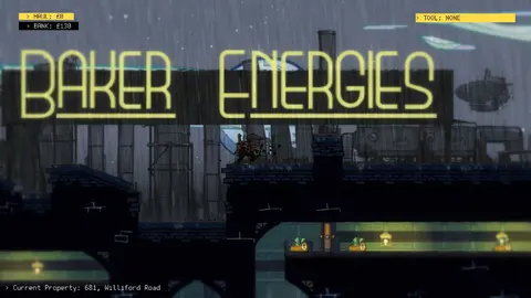 The Swindle screenshot