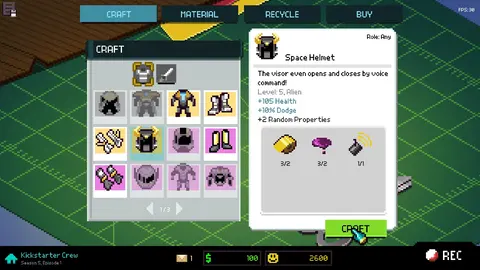 Chroma Squad screenshot