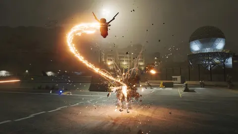 MindsEye screenshot