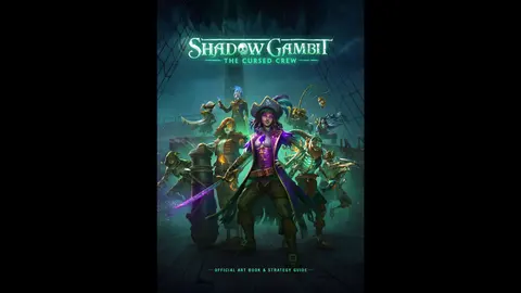 Shadow Gambit: The Cursed Crew - Artbook & Strategy Guide screenshot
