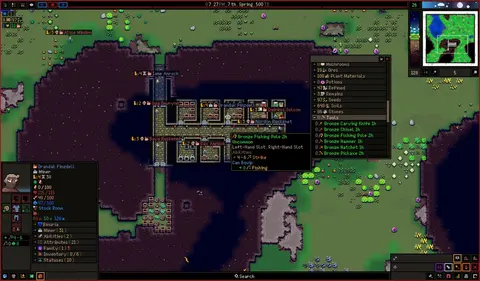 Odd Realm screenshot
