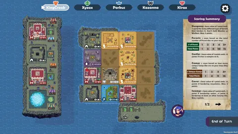 Overboss screenshot