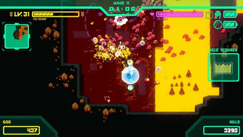 Hive Jump 2: Survivors screenshot