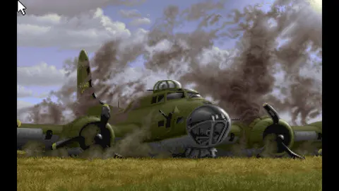 B-17 Flying Fortress: World War II Bombers in Action screenshot