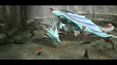 The Legend of Heroes: Trails in the Sky SC screenshot