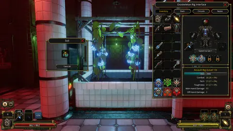 Vaporum: Lockdown screenshot