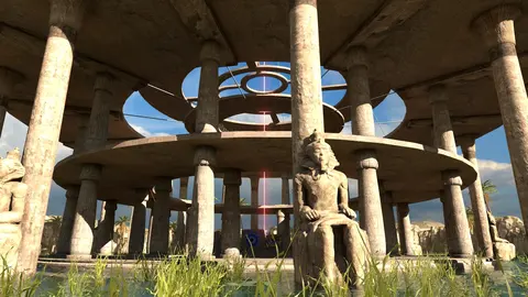 The Talos Principle: Gold Edition screenshot