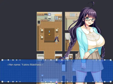 President Yukino screenshot