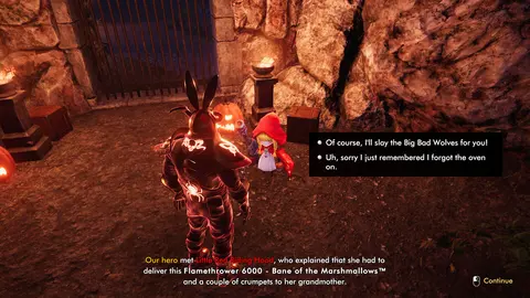 Sir Whoopass™: Immortal Death screenshot