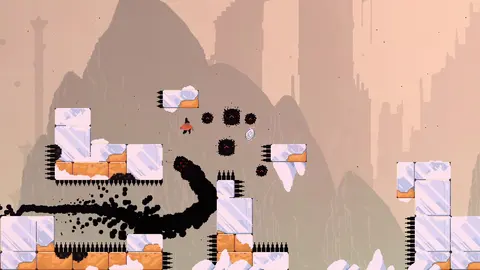 RUN: The world in-between screenshot