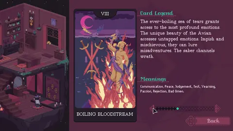The Cosmic Wheel Sisterhood screenshot