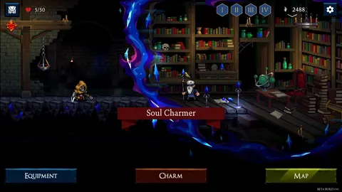 Deck of Souls screenshot