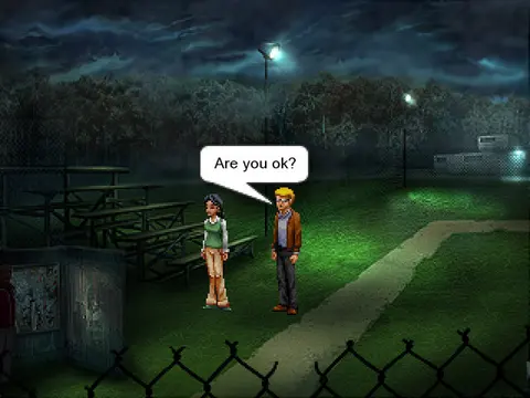 Resonance screenshot