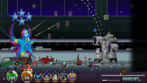 Gigapocalypse screenshot