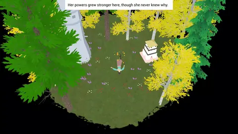 Forgotten Fields screenshot