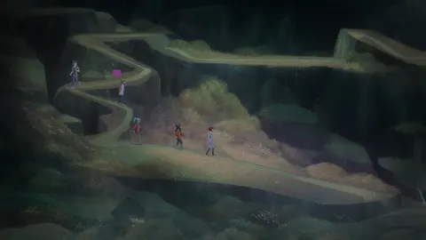 Oxenfree screenshot