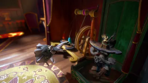 Once Upon A Puppet screenshot