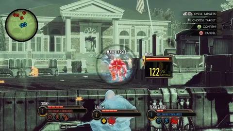 The Bureau: XCOM® Declassified™ screenshot