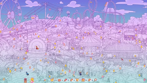 A Park Full of Cats - Complete Edition screenshot