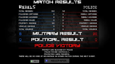 RIOT - Civil Unrest screenshot