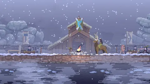 Kingdom: New Lands screenshot