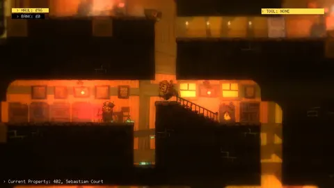 The Swindle screenshot