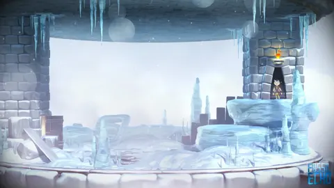Fossil Echo screenshot