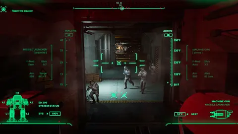 RoboCop: Rogue City - Unfinished Business screenshot