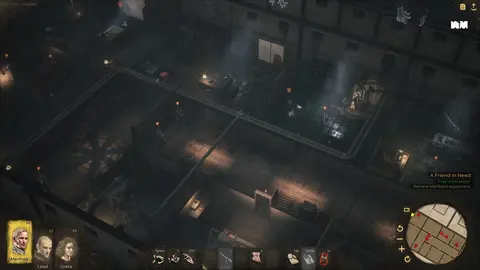 War Mongrels screenshot
