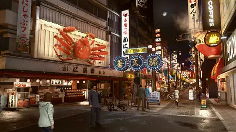 Yakuza Kiwami 2 screenshot