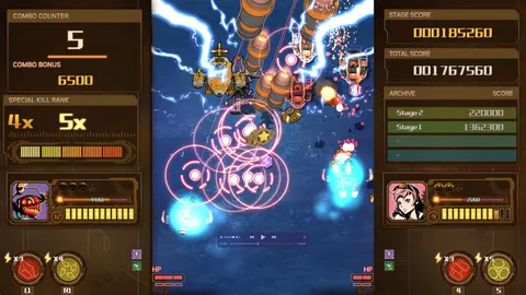 AngerForce: Reloaded screenshot