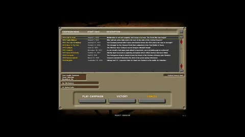 Strategic Command Classic: WWI screenshot