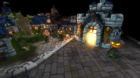Dungeons 2 screenshot