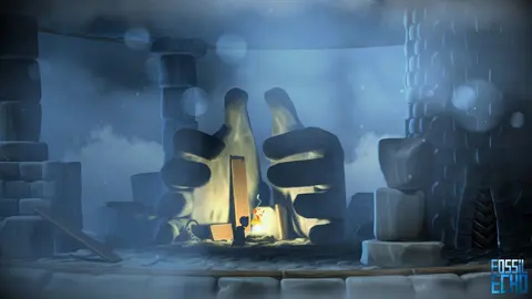 Fossil Echo screenshot