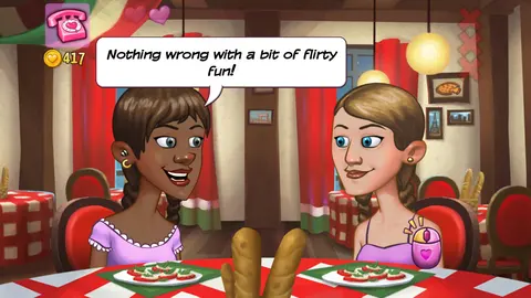 Kitty Powers’ Matchmaker screenshot