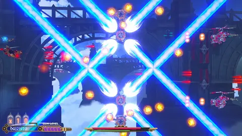 Kamikaze Lassplanes screenshot