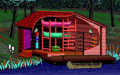 The Crimson Diamond screenshot