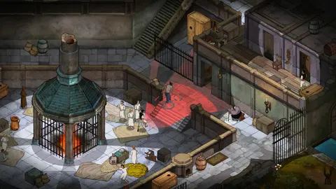 The Stone of Madness screenshot
