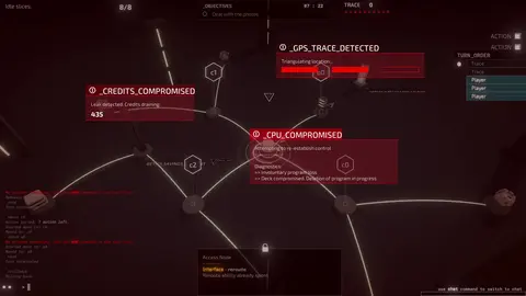 Midnight Protocol screenshot