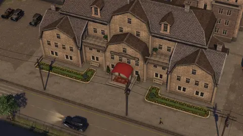 Omerta: City of Gangsters (4 DLCs included) screenshot