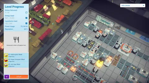 Automachef screenshot