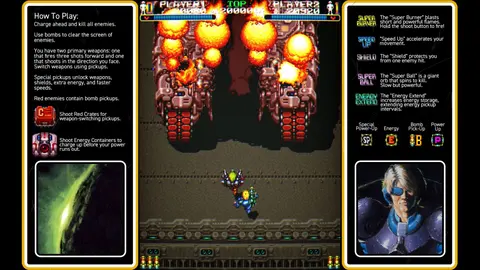 Out Zone screenshot