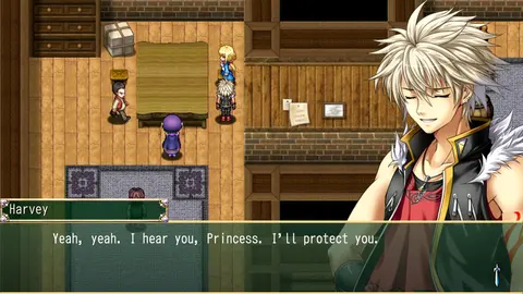 Asdivine Cross screenshot