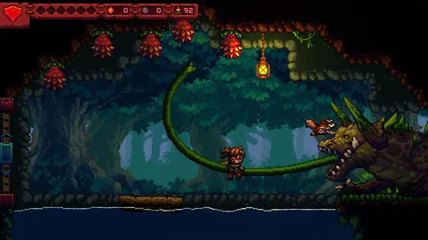 Eagle Island Twist screenshot